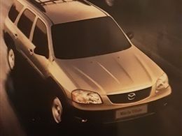 Mazda Tribute