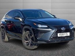 Lexus NX300h