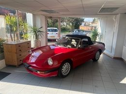 Alfa Romeo Spider