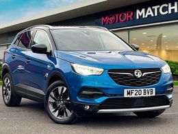 Vauxhall Grandland X