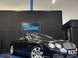 Bentley Continental GT Convertible