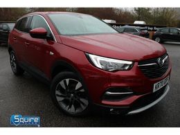 Vauxhall Grandland X