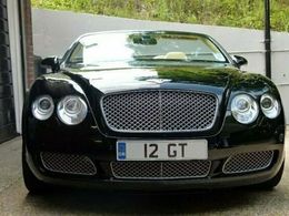 Bentley Continental GT Convertible