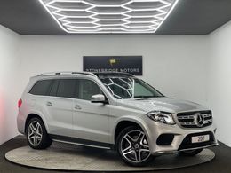 Mercedes GLS350