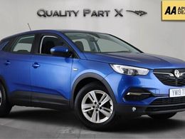 Vauxhall Grandland X