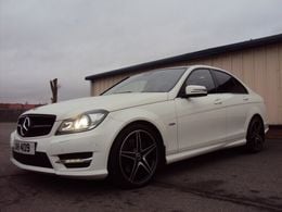 Mercedes C350