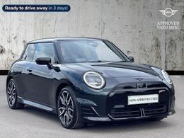 Mini Cooper SE