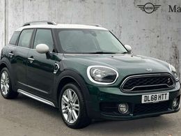 Mini Cooper S Countryman