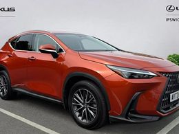 Lexus NX450h+