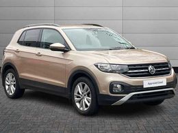 VW T-Cross