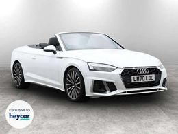 Audi A5 Cabriolet