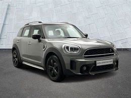 Mini Cooper S Countryman