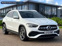 Mercedes GLA200