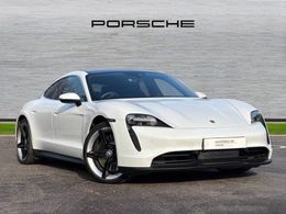 Porsche Taycan 4S