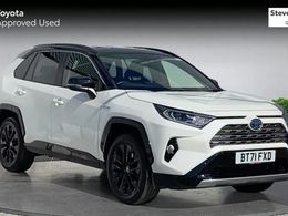 Toyota RAV4 Hybrid