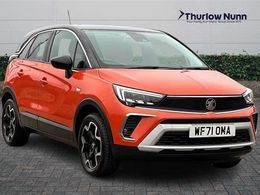 Vauxhall Crossland X