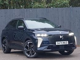 DS Automobiles DS7 Crossback