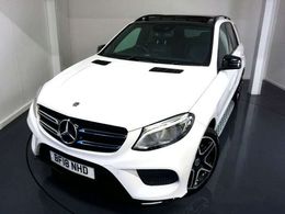 Mercedes GLE250