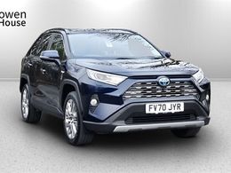 Toyota RAV4 Hybrid