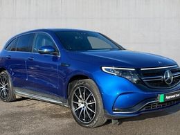 Mercedes EQC400