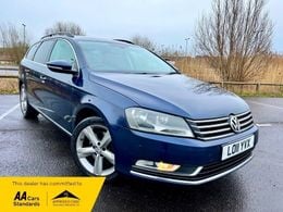 VW Passat