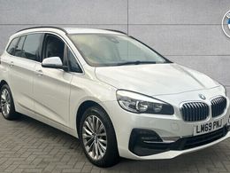 BMW 218 Gran Tourer