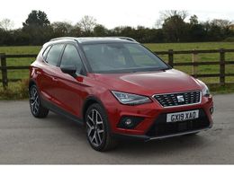 Seat Arona