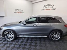 Mercedes GLC220