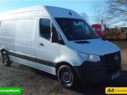 Mercedes Sprinter