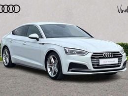 Audi A5 Sportback