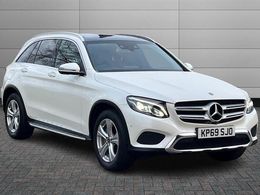 Mercedes GLC250