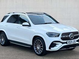 Mercedes GLE450 AMG