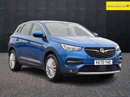 Vauxhall Grandland X