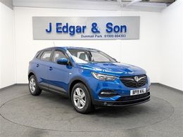 Vauxhall Grandland X