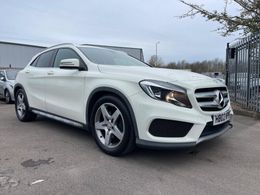 Mercedes GLA220