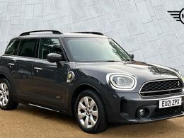 Mini Cooper S Countryman