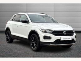 VW T-Roc