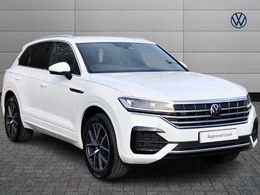 VW Touareg