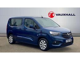 Vauxhall Combo