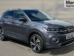 VW T-Cross