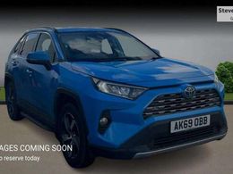 Toyota RAV4 Hybrid