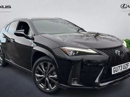 Lexus UX 250h