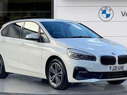 BMW 218 Active Tourer