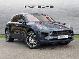 Porsche Macan Turbo