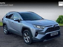 Toyota RAV4 Hybrid