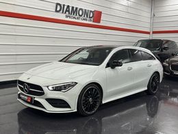 Mercedes CLA180 Shooting Brake