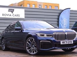 BMW 730