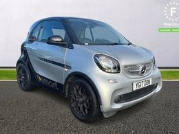 Smart ForTwo Coupé