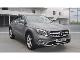 Mercedes GLA200