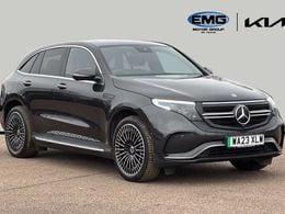 Mercedes EQC400